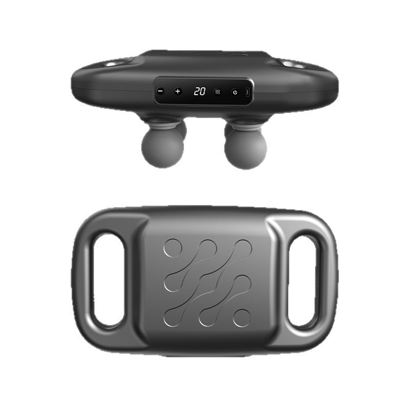 Four-head Massage Gun Electric Massage Gun Professional