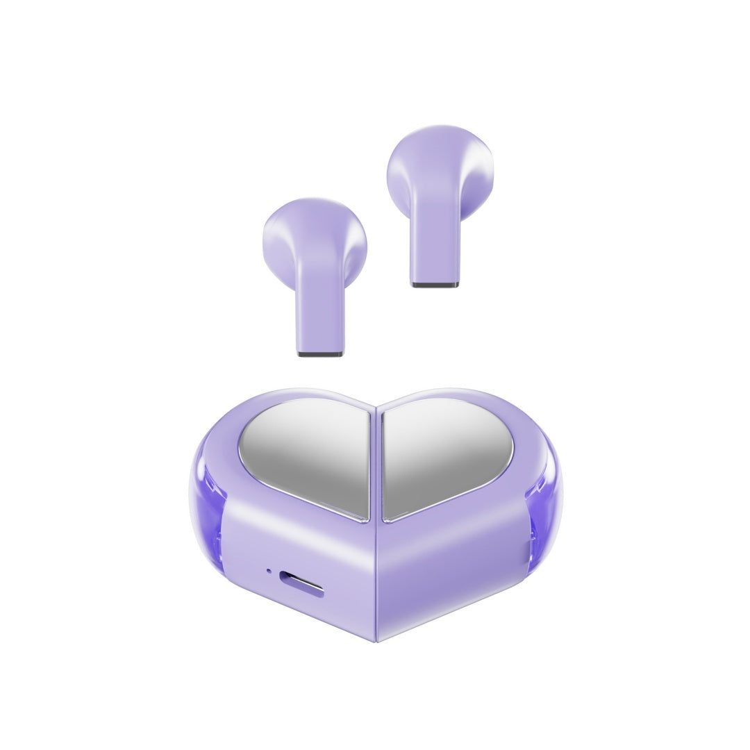 Creative Rotatable K520 Bluetooth-compatible Headset Love