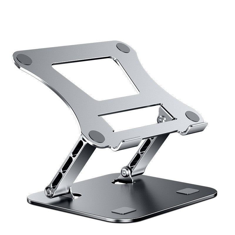 Aluminum Alloy Cooling Folding Laptop Stand