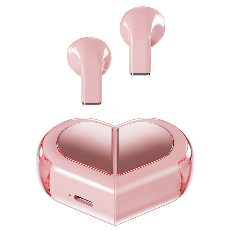 Creative Rotatable K520 Bluetooth-compatible Headset Love
