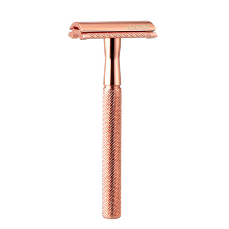Manual vintage razor men's razor metal gift