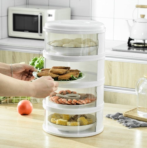 Stackable Insulation Storage Organizer